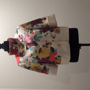 Ted Baker Women's Crop Jacket